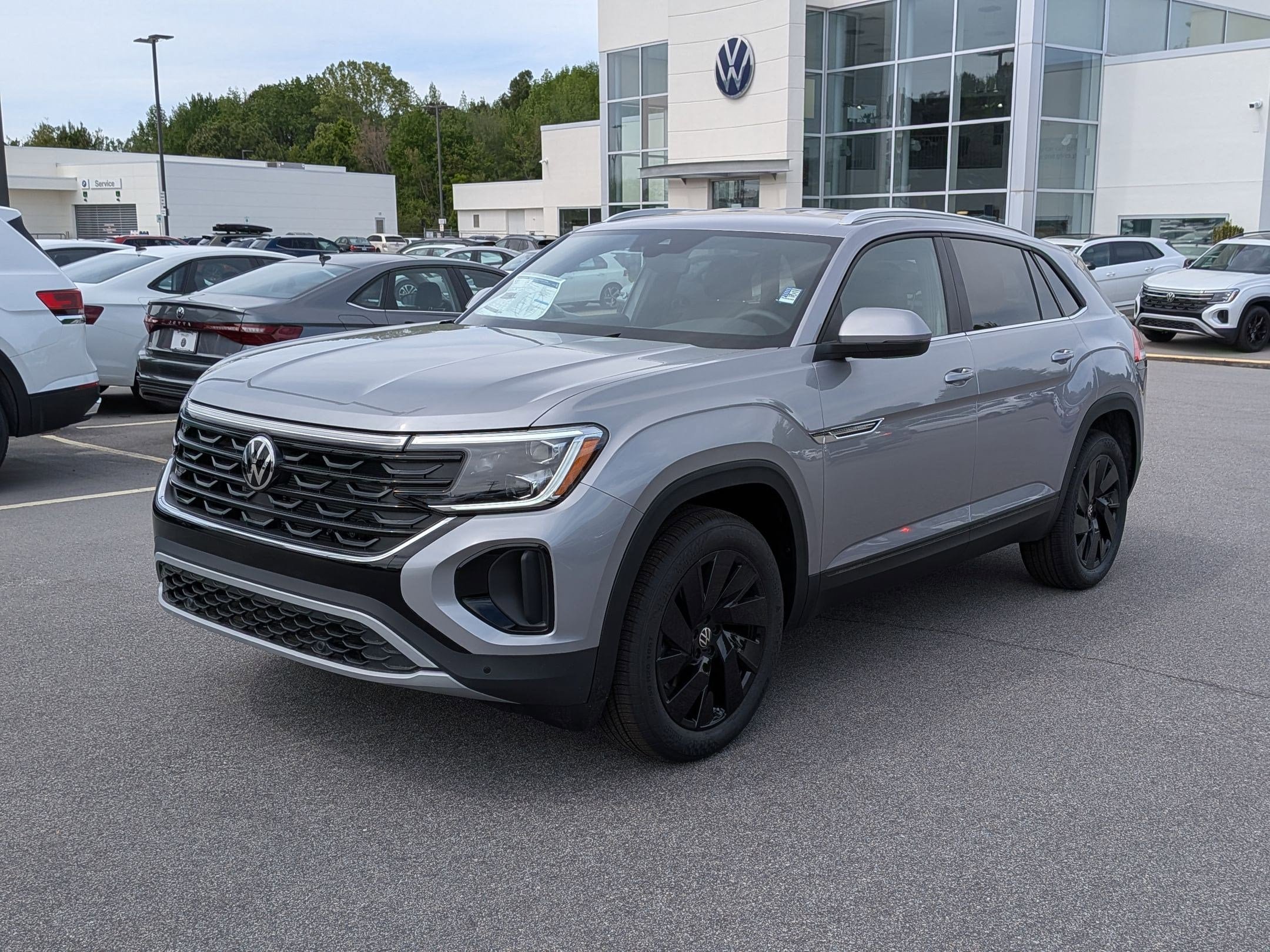 New 2026 Volkswagen Atlas Cross Sport SE AWD/4WD image 7