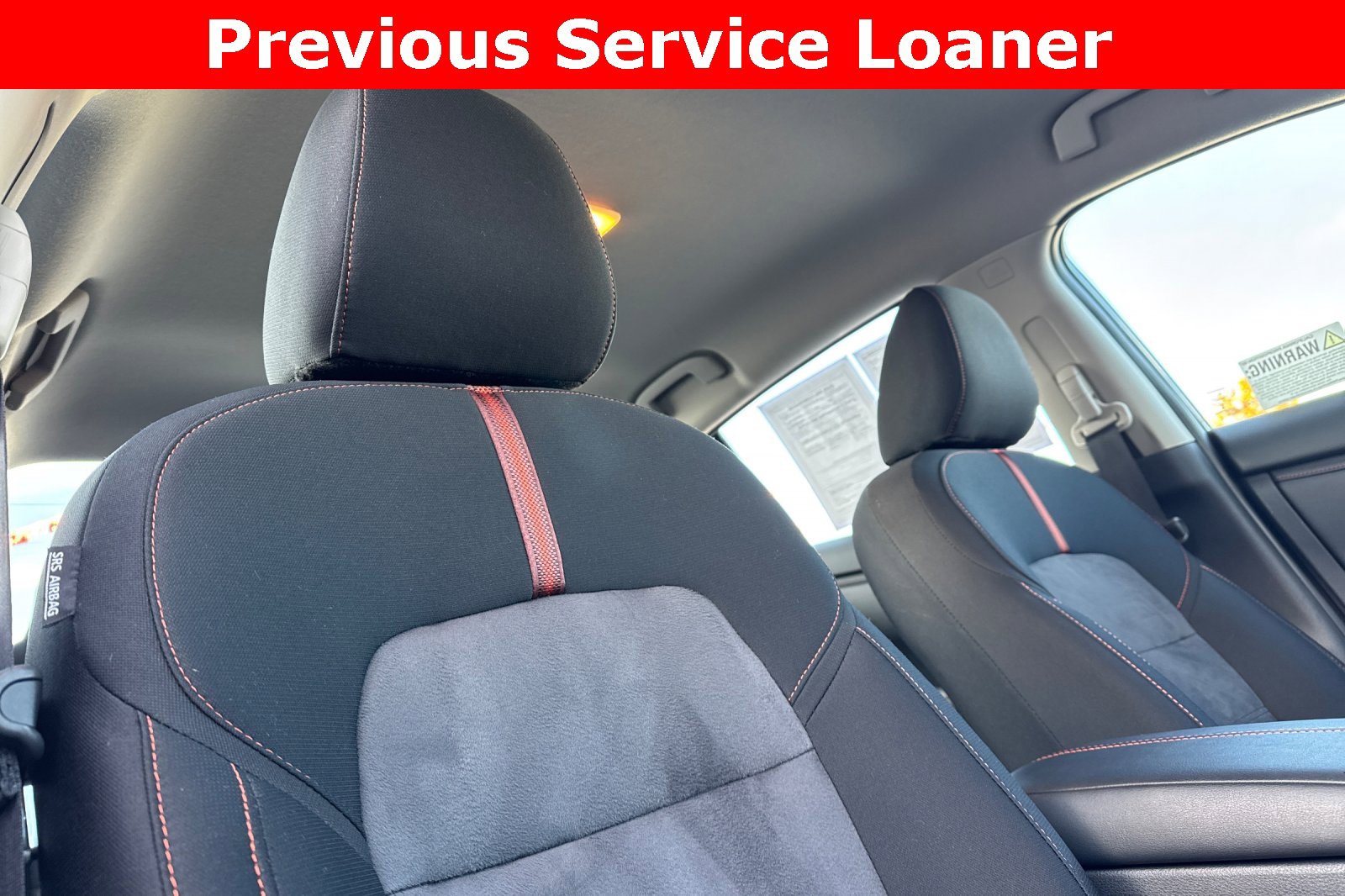 Certified 2025 Nissan Sentra SR image 18