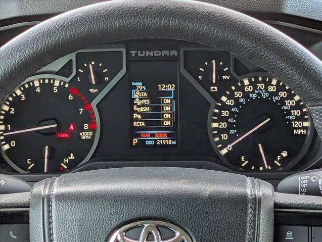 Used 2023 Toyota Tundra Limited w/ TRD Off-Road Package image 11