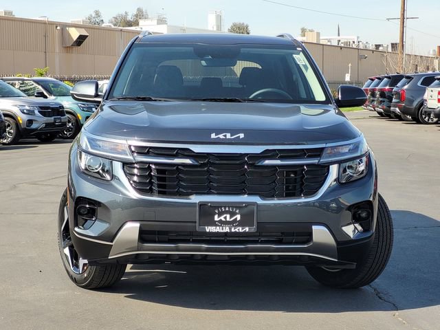 New 2026 Kia Seltos S image 2