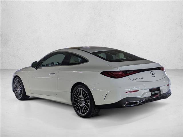 New 2026 Mercedes-Benz CLE 450 4MATIC Coupe image 9