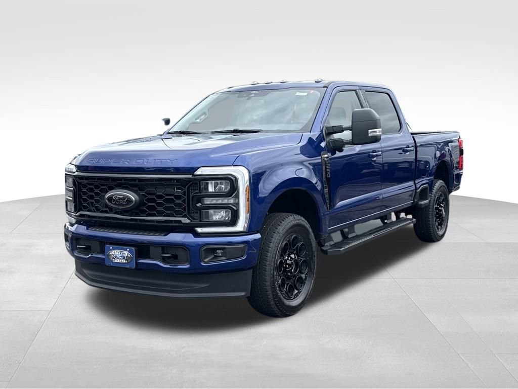 New 2026 Ford F250 XLT image 2