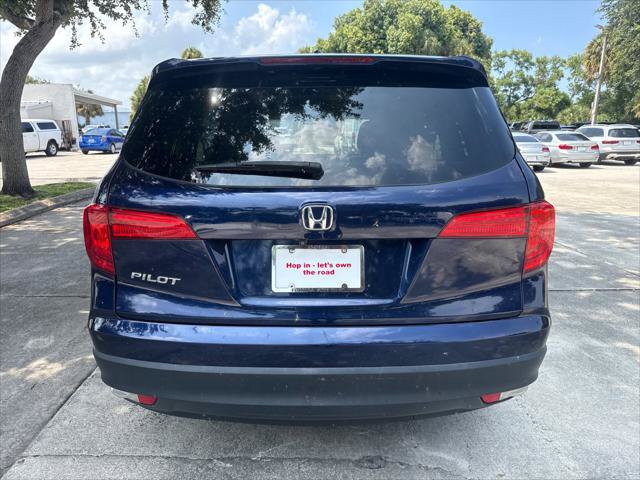 Used 2018 Honda Pilot EX-L image 7
