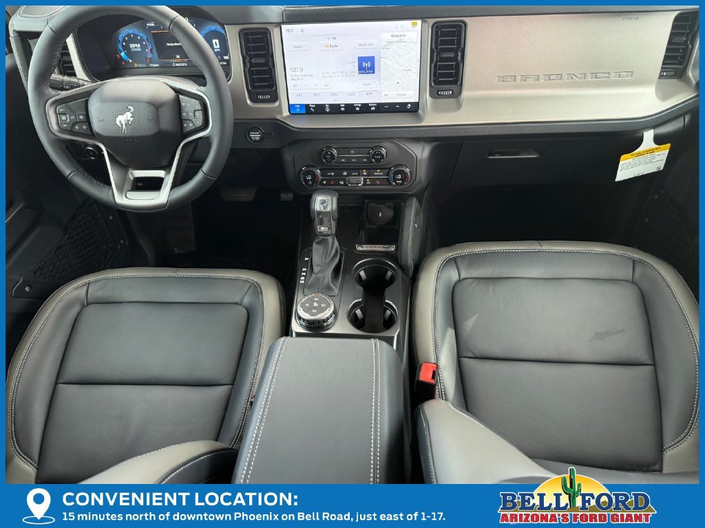 New 2026 Ford Bronco Outer Banks w/ Sasquatch Package AWD/4WD image 16