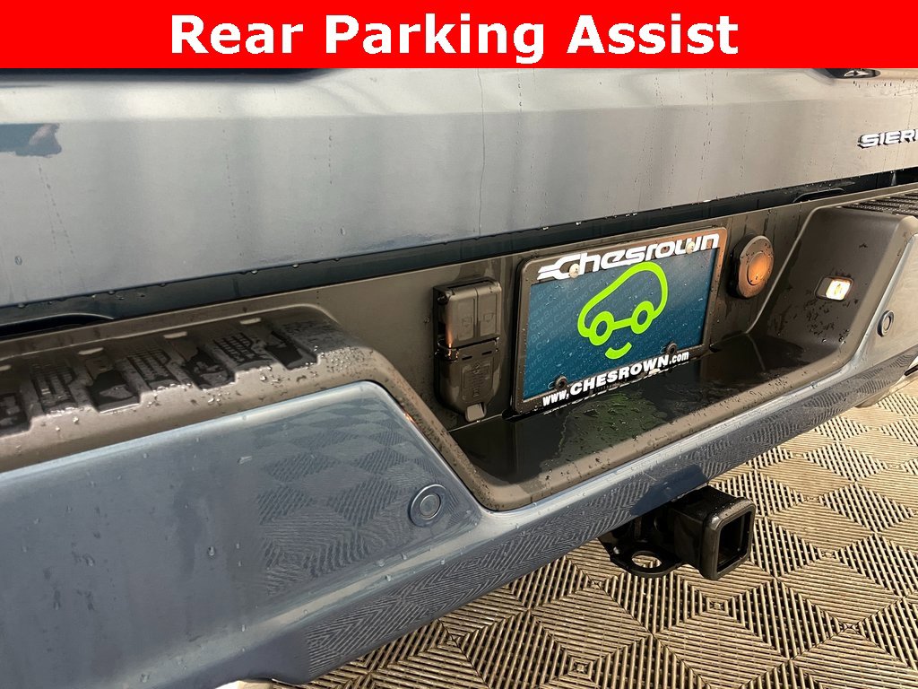 Certified 2026 GMC Sierra 1500 Denali w/ Denali Reserve Package image 22