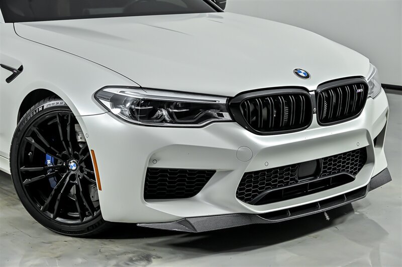 Used 2019 BMW M5 w/ Executive Package AWD/4WD image 3