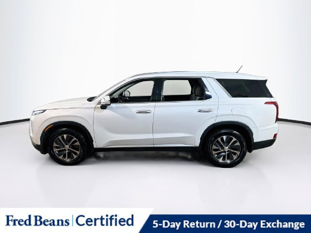 Used 2021 Hyundai Palisade SEL w/ Cargo Package AWD/4WD image 8