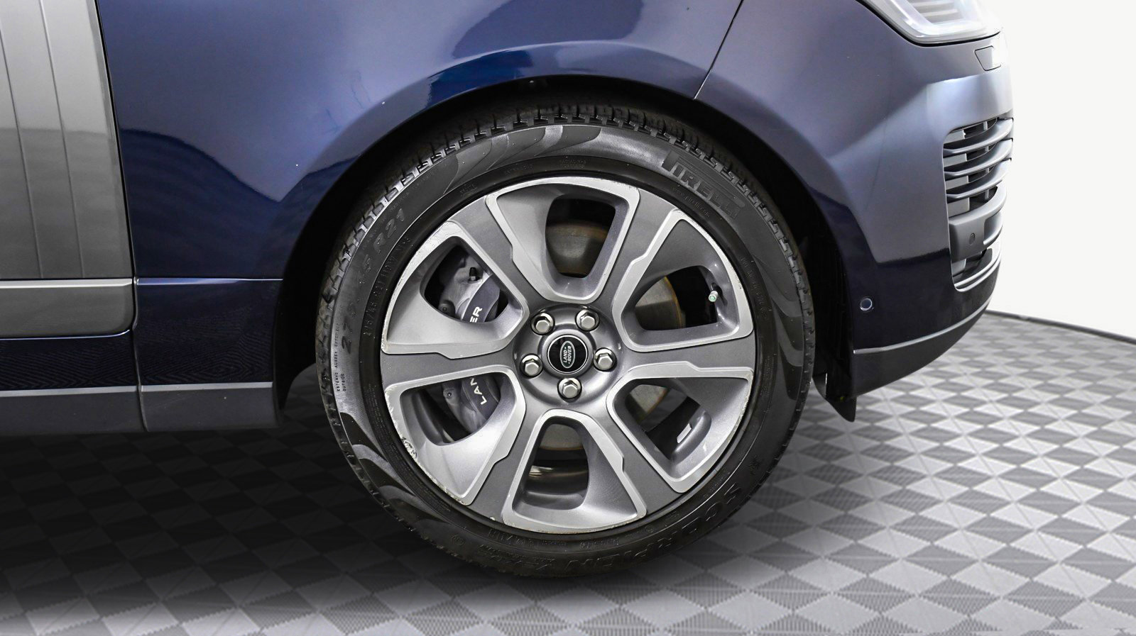 Used 2021 Land Rover Range Rover Westminster Edition image 30