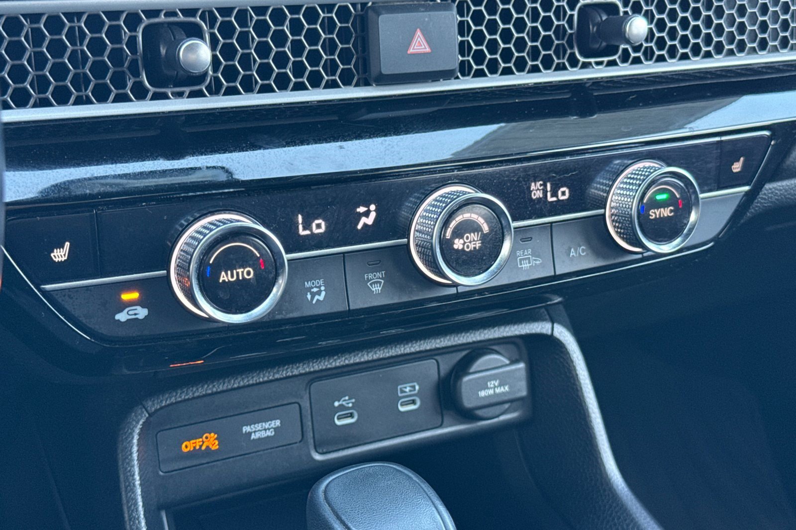 Used 2025 Honda Civic Sport Touring image 19