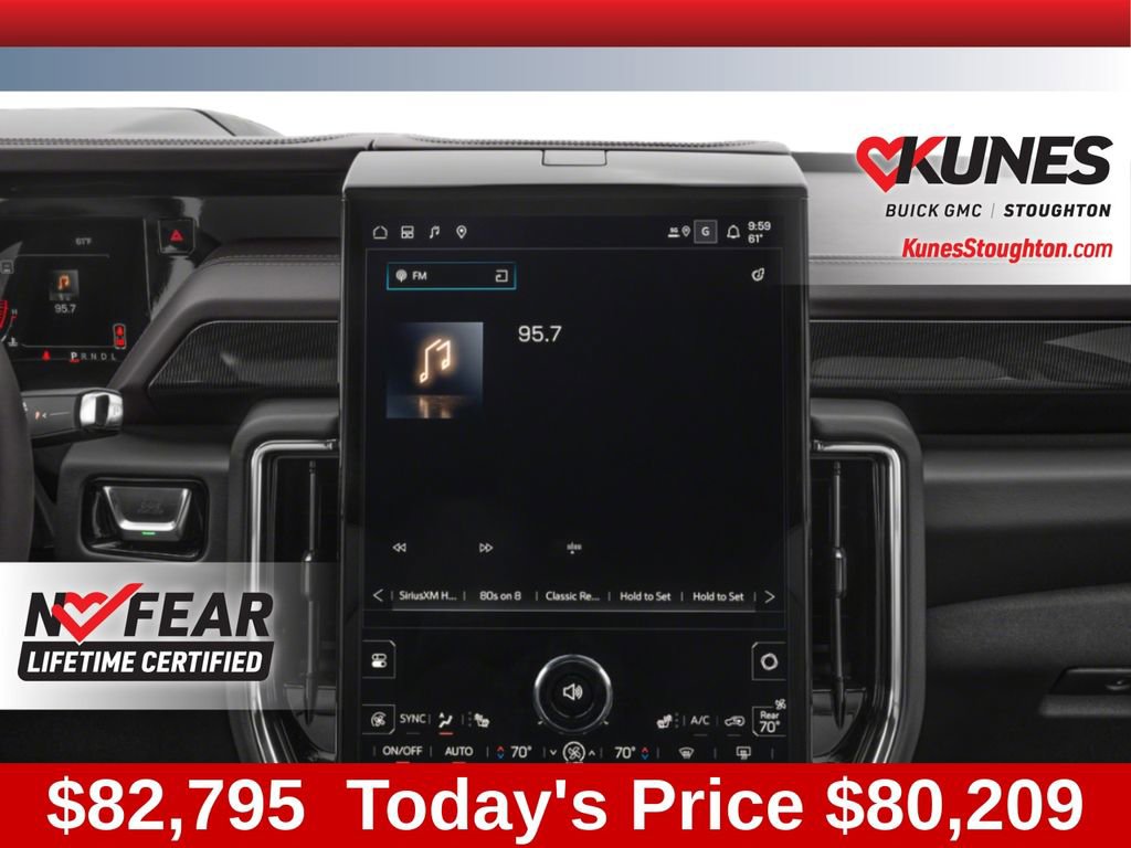 New 2026 GMC Yukon Elevation image 12