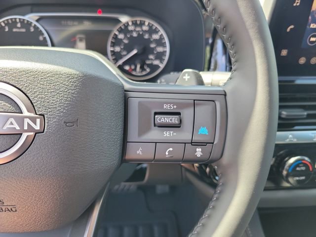 New 2026 Nissan Pathfinder SV AWD/4WD image 12