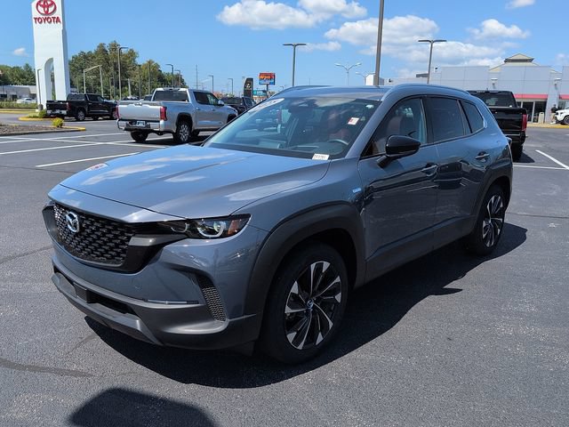 Used 2025 MAZDA CX-50 2.5 Hybrid w/ Premium Plus Pkg AWD/4WD image 3