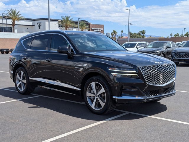 Used 2023 Genesis GV80 3.5T w/ Cargo Package AWD/4WD video 3
