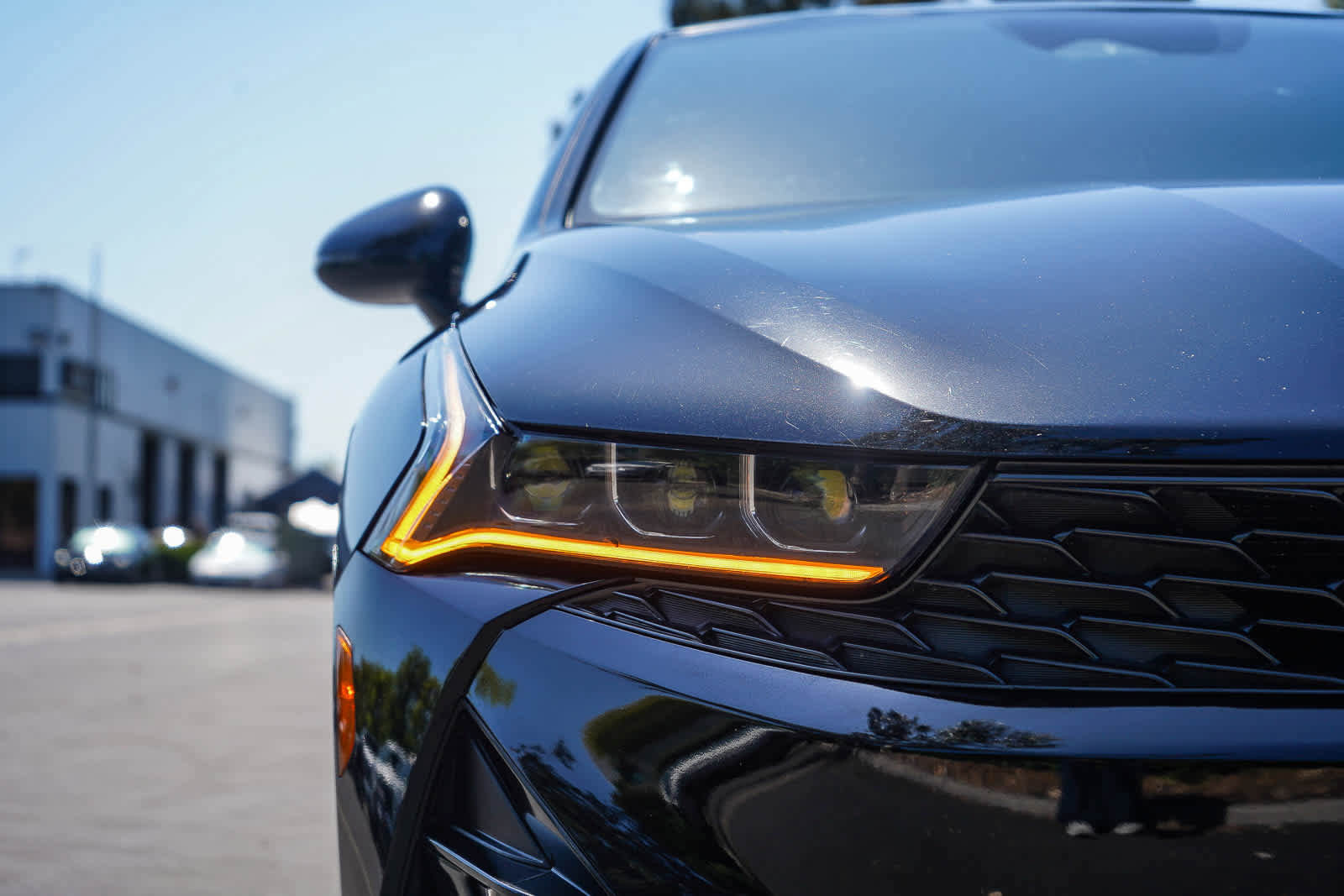 Used 2021 Kia K5 GT-Line w/ GT-Line FWD Premium Package image 10