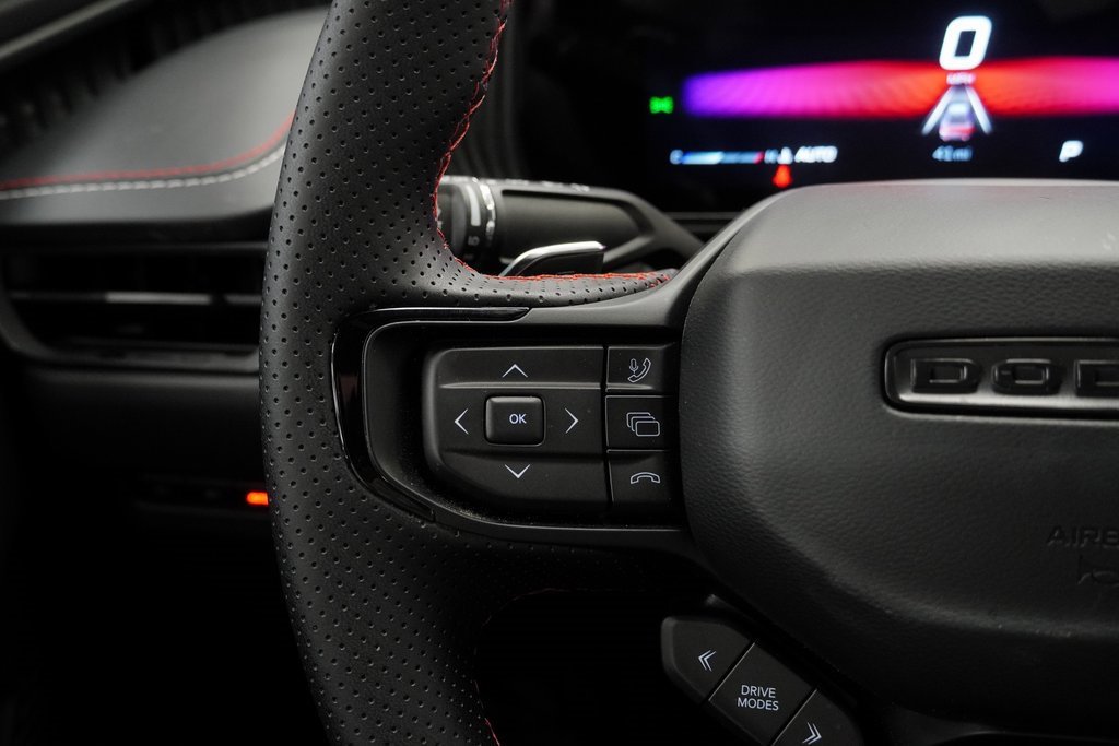 New 2026 Dodge Charger Scat Pack w/ Blacktop Package image 30