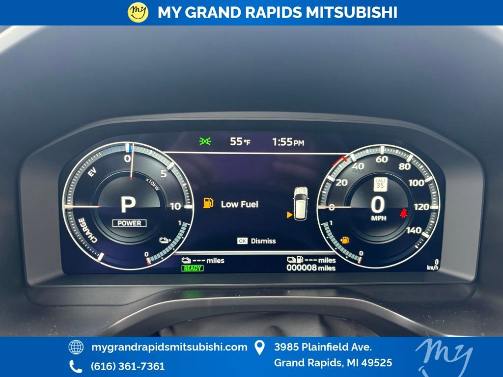 New 2025 Mitsubishi Outlander SEL image 15