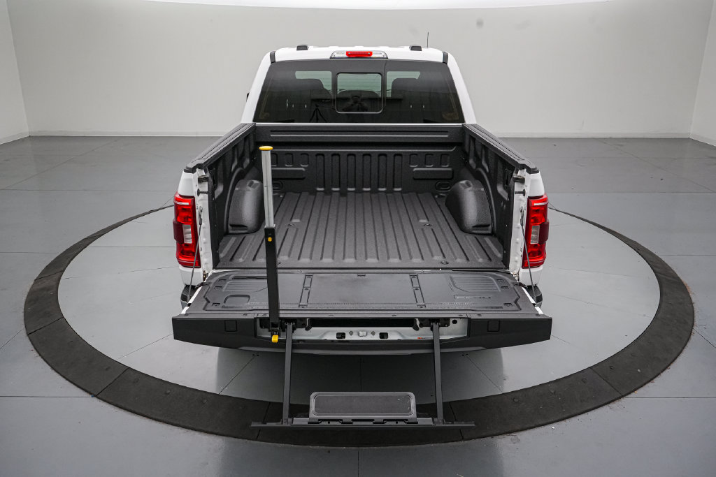 Certified 2023 Ford F150 XLT w/ Equipment Group 302A High AWD/4WD image 6