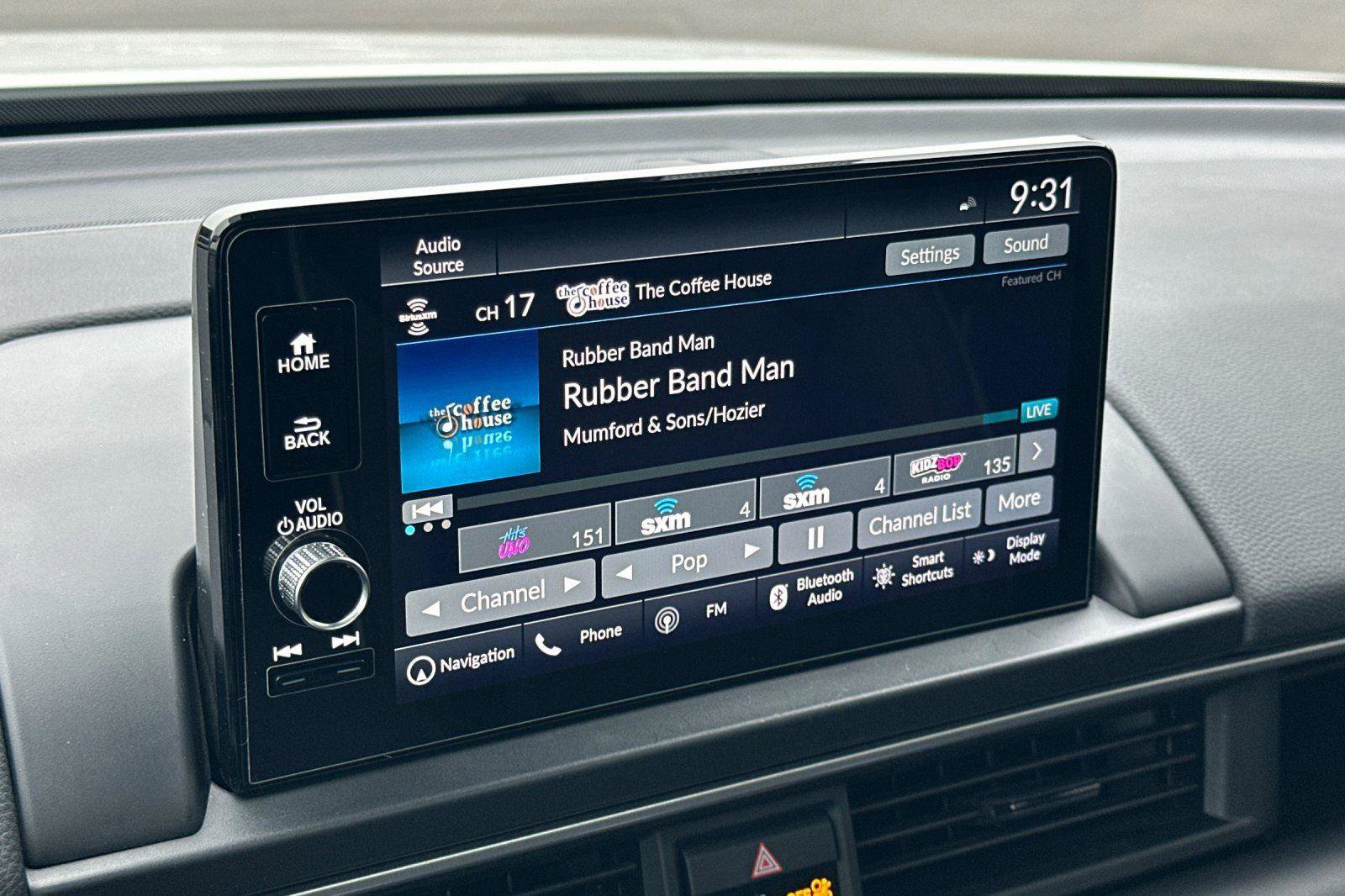 Certified 2025 Honda Pilot Elite image 19