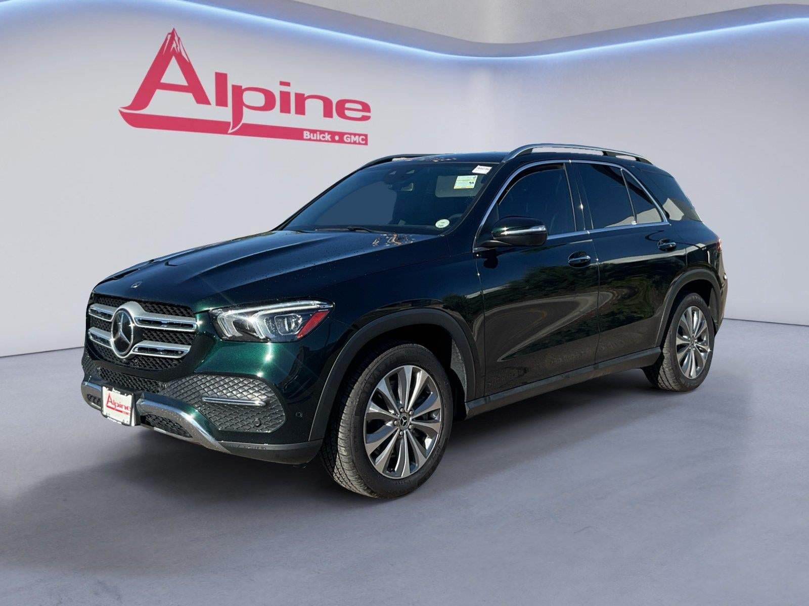 Used 2022 Mercedes-Benz GLE 450 4MATIC image 1
