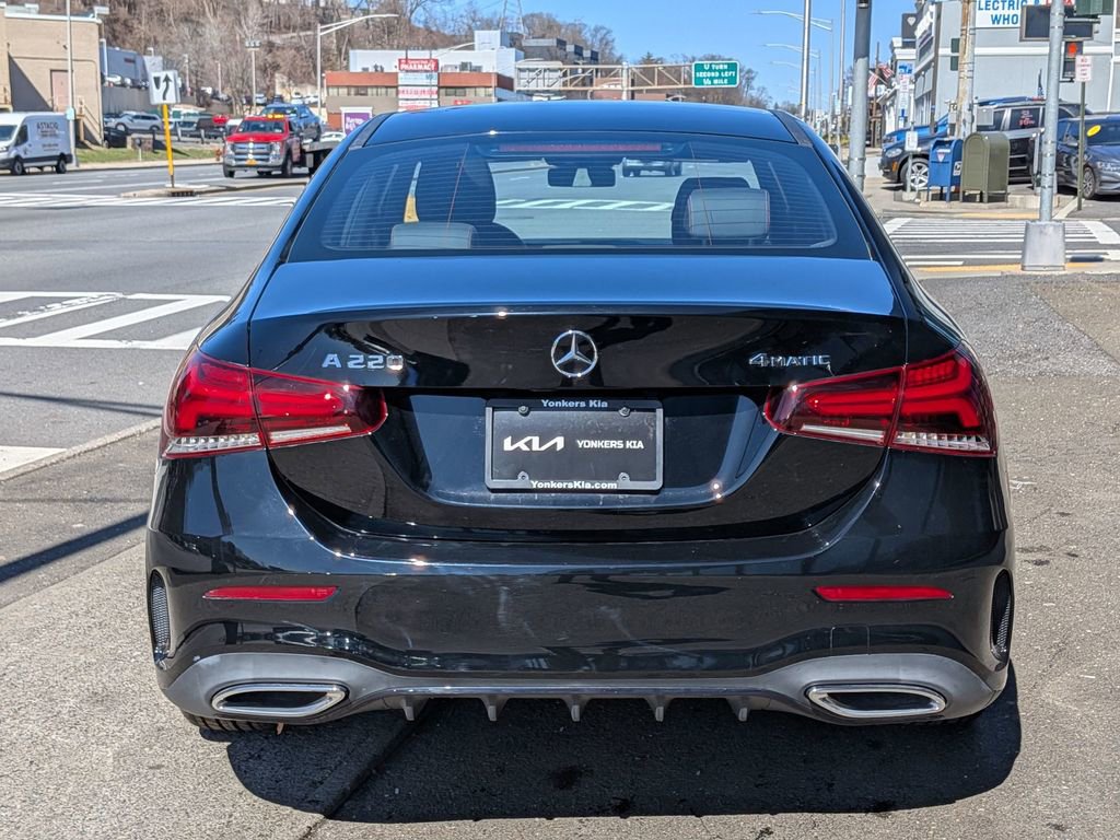 Used 2022 Mercedes-Benz A 220 4MATIC image 7
