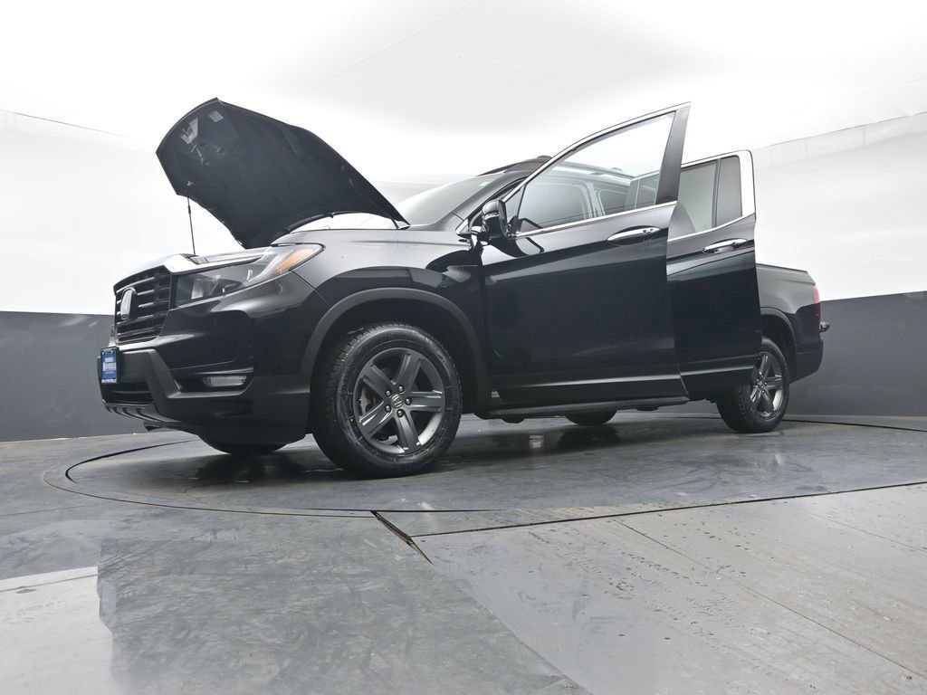 Used 2023 Honda Ridgeline RTL-E image 46