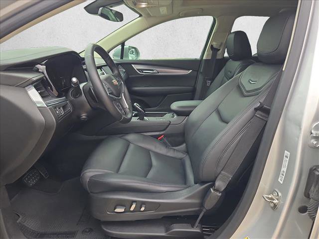 Used 2019 Cadillac XT5 Luxury FWD image 16