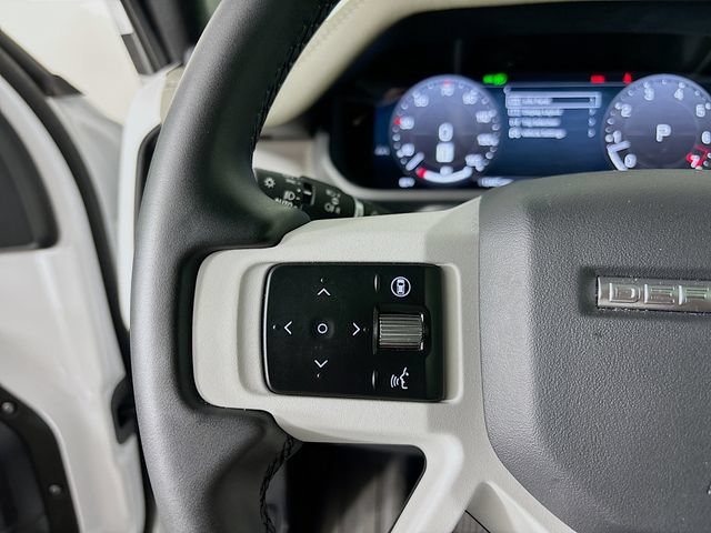 New 2025 Land Rover Defender 110 S AWD/4WD image 10