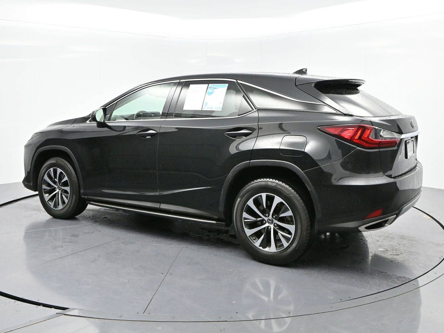 Used 2020 Lexus RX 350 FWD w/ Accessory Package image 5