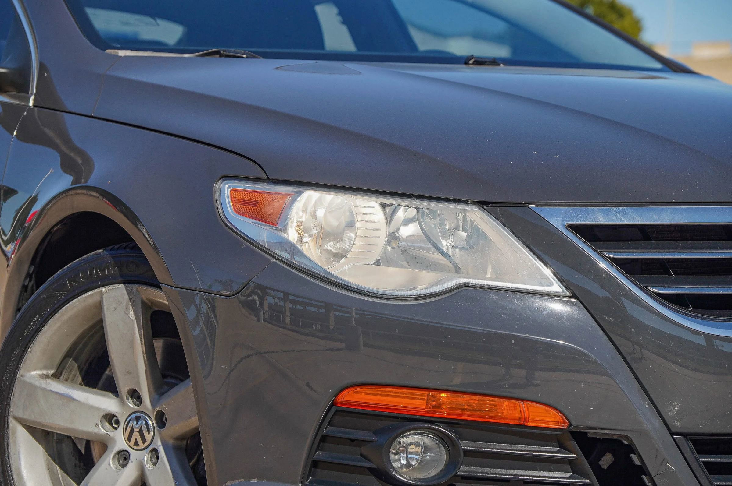 Used 2012 Volkswagen CC Lux Limited image 4