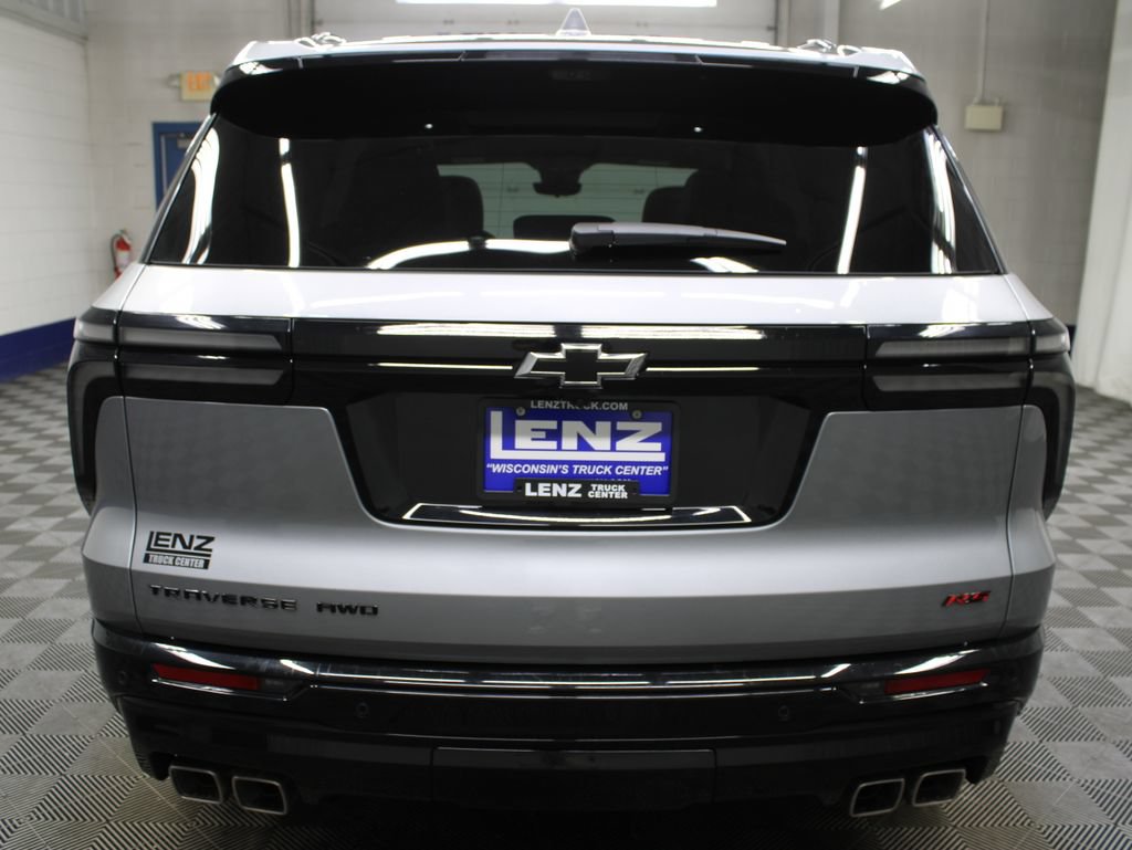 Used 2026 Chevrolet Traverse RS AWD/4WD image 47