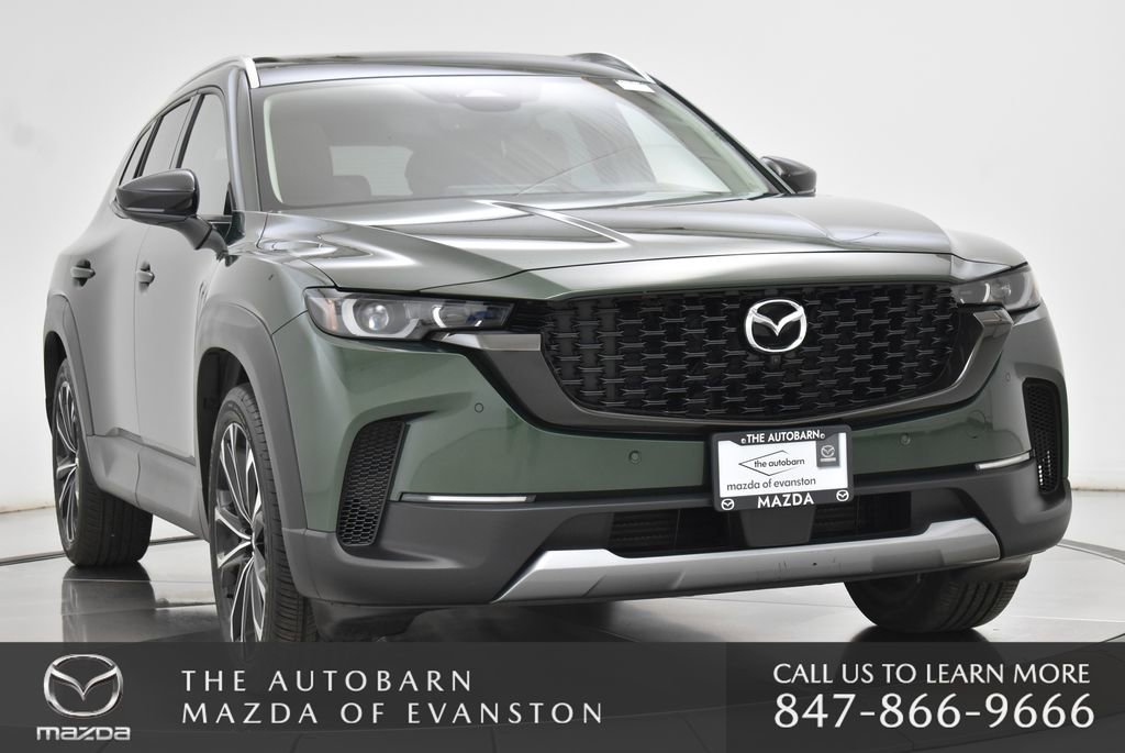 Certified 2025 MAZDA CX-50 2.5 Turbo w/ Premium Plus Pkg AWD/4WD image 12