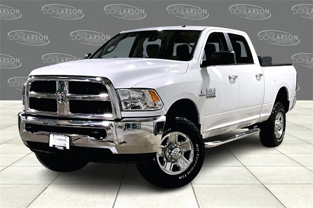Used 2017 RAM 2500 SLT image 3