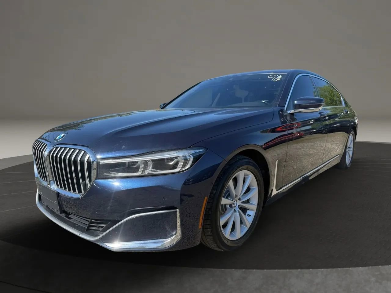 Used 2020 BMW 740i xDrive w/ Cold Weather Package