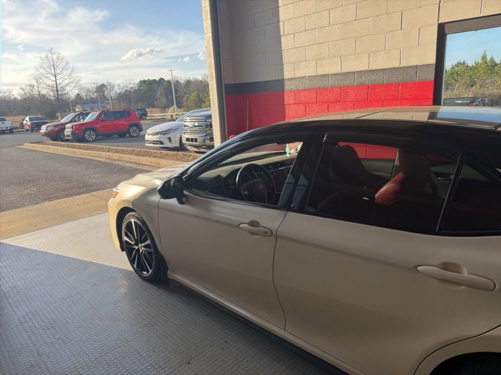 Used 2020 Toyota Camry XSE w/ Navigation Package