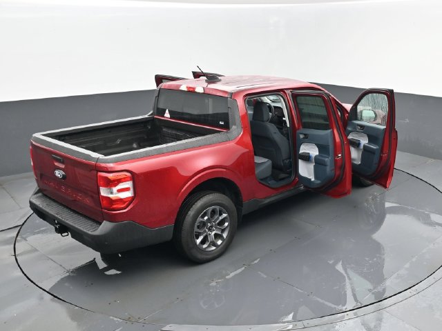 Used 2025 Ford Maverick XLT w/ XLT Luxury Package AWD/4WD image 24
