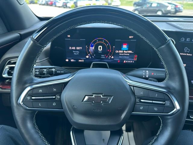 Used 2024 Chevrolet Traverse Z71 w/ Enhanced Driving Package AWD/4WD image 19