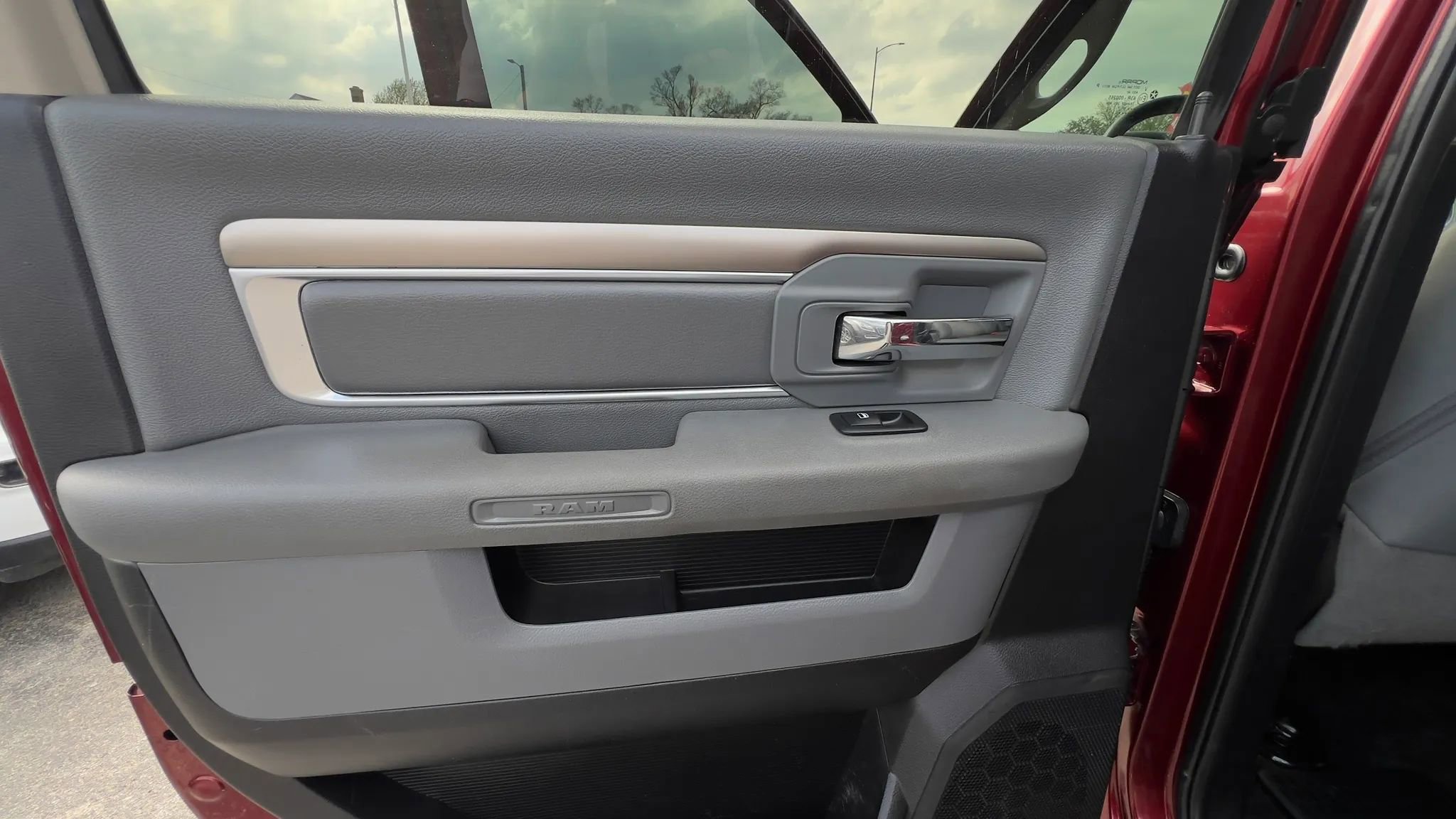 Used 2017 RAM 2500 Lone Star AWD/4WD image 16