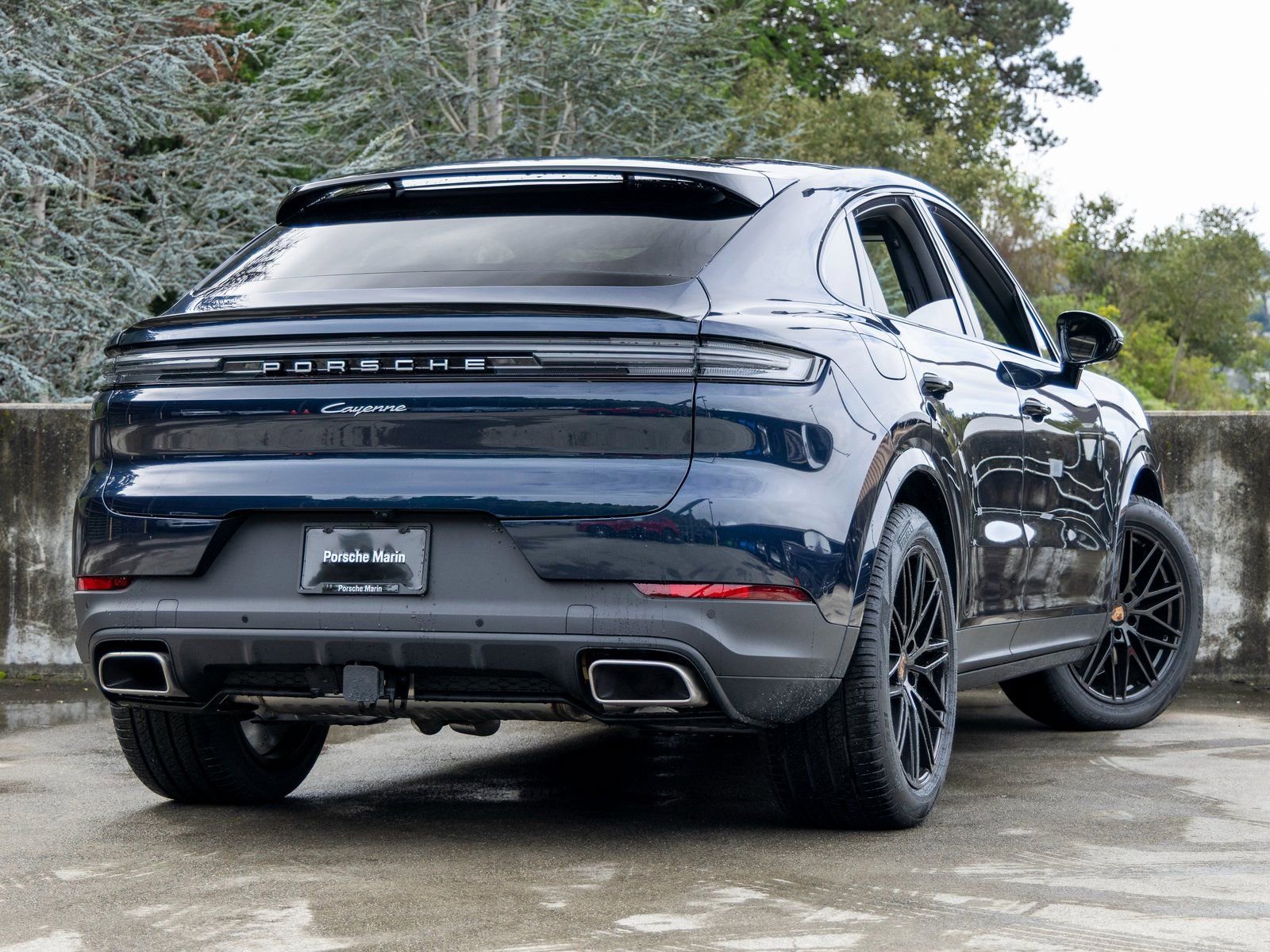 New 2026 Porsche Cayenne Coupe image 11