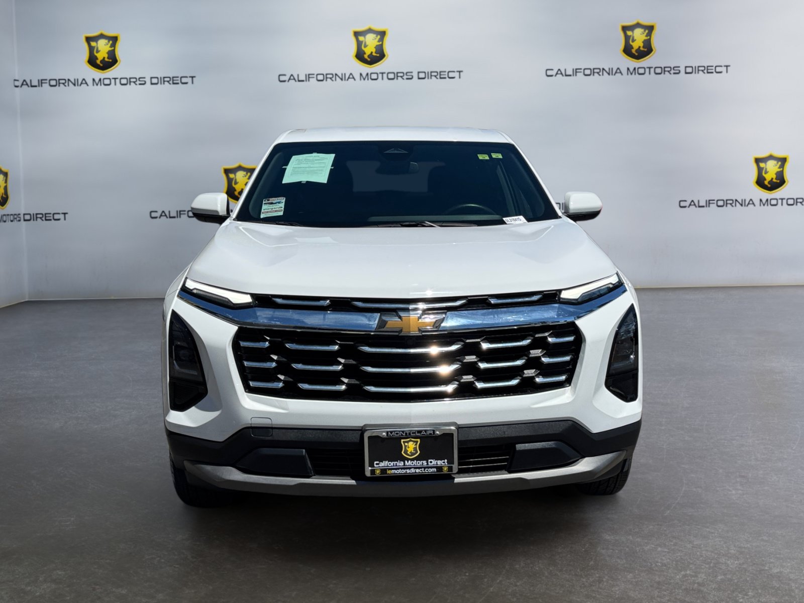Used 2025 Chevrolet Equinox LT FWD image 8