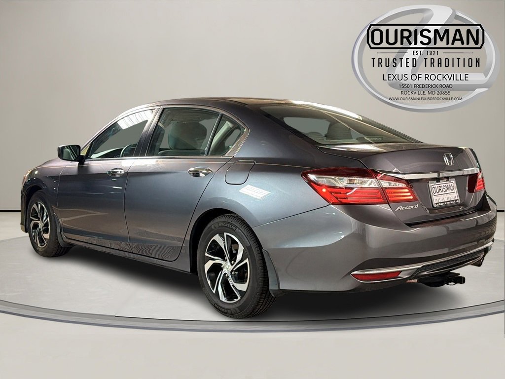 Used 2017 Honda Accord LX image 6