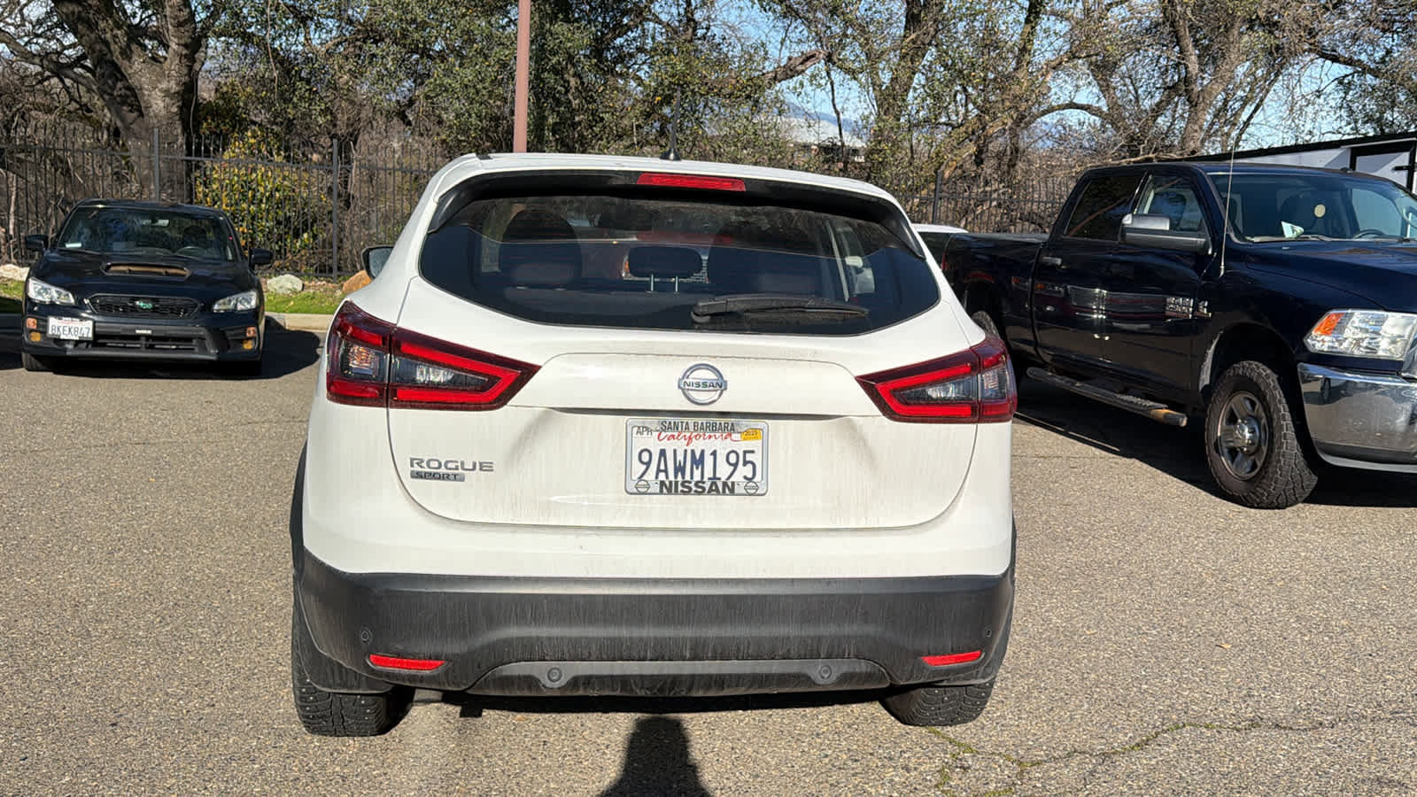 Used 2022 Nissan Rogue Sport S image 6