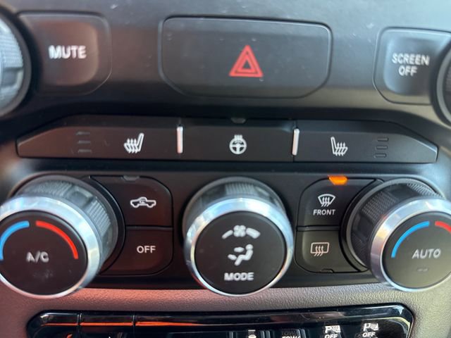 Used 2022 RAM 1500 Big Horn AWD/4WD image 27