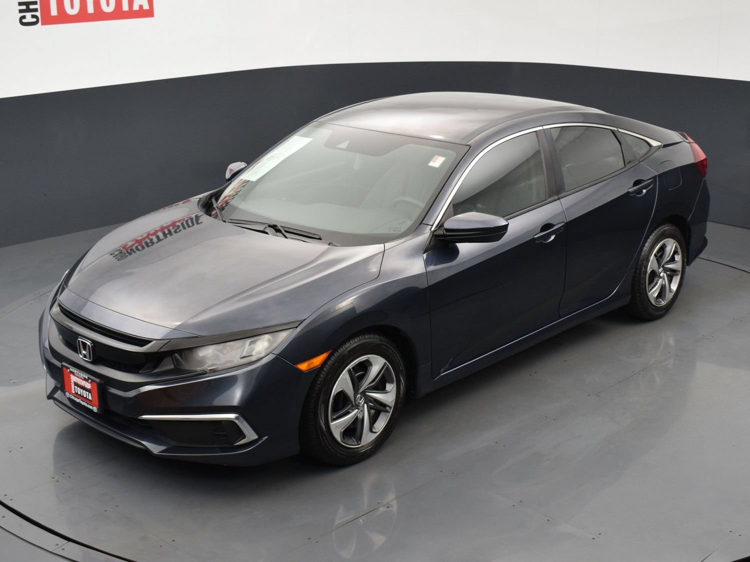 Used 2019 Honda Civic LX image 24
