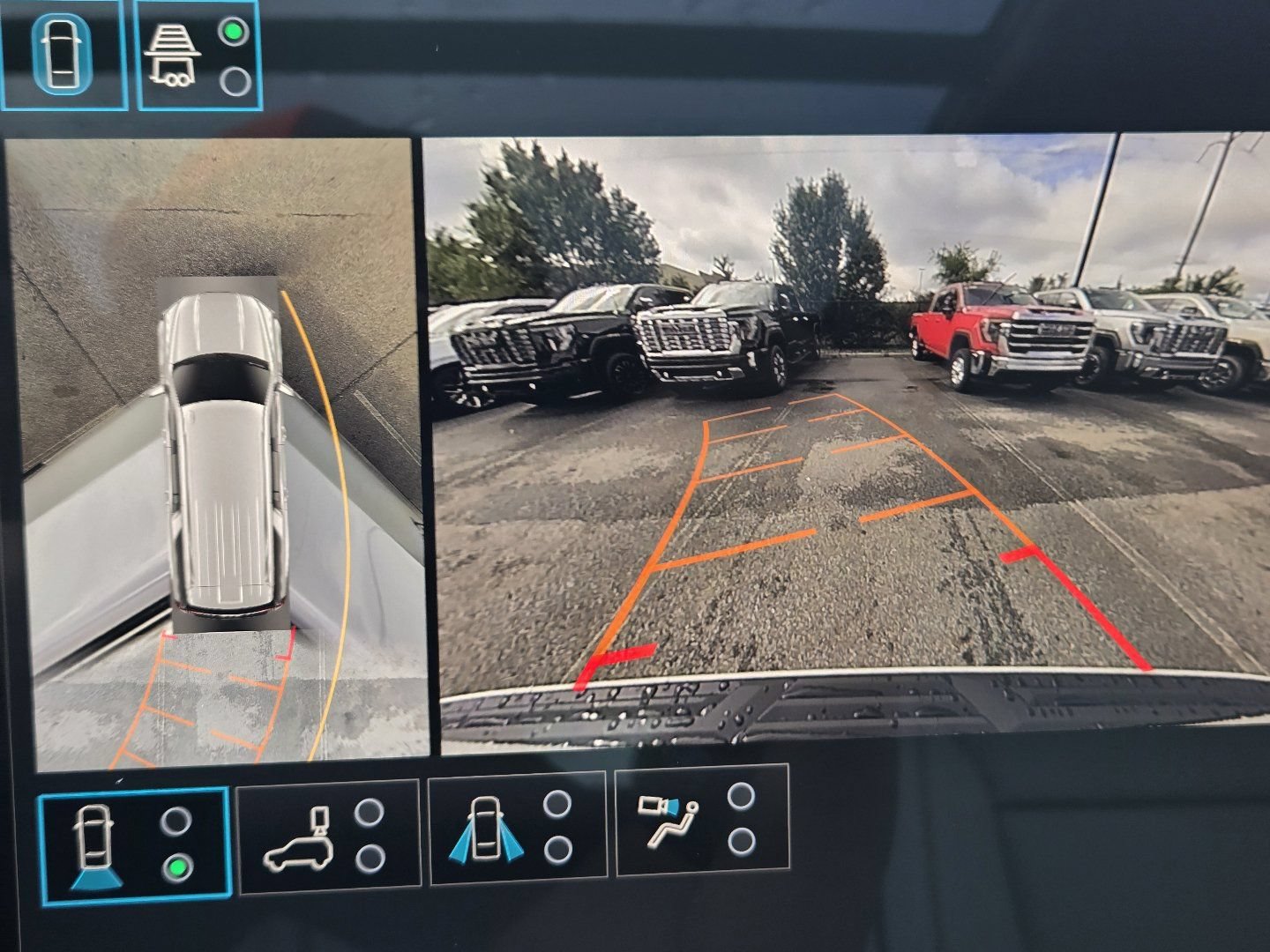 New 2026 GMC Yukon XL Denali w/ Sun & Power Step Package AWD/4WD image 9
