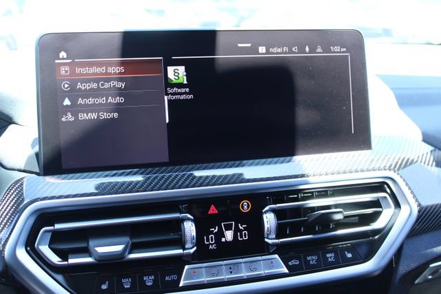 Used 2023 BMW X4 M40i AWD/4WD image 30