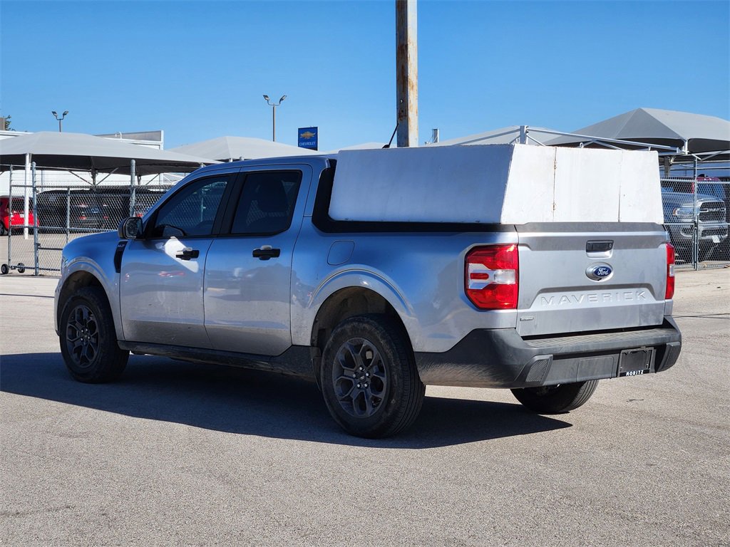 Used 2024 Ford Maverick XLT image 3