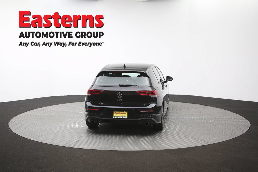 Used 2024 Volkswagen GTI S FWD image 36