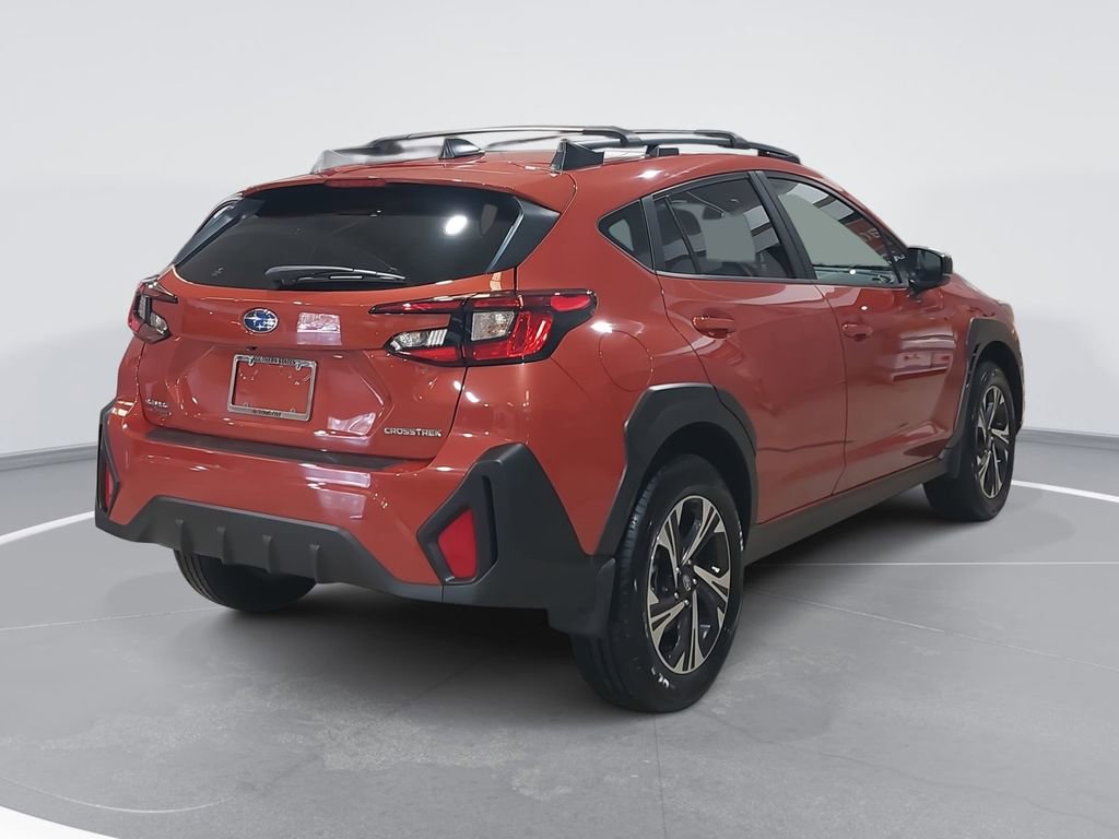 Certified 2025 Subaru Crosstrek 2.0i Premium w/ Convenience Package #2 image 5
