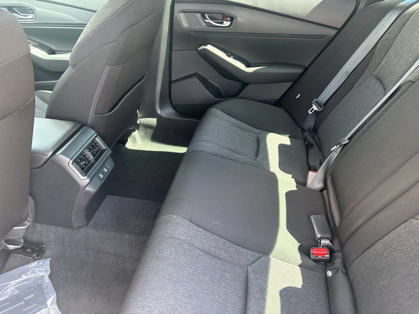 New 2026 Honda Accord SE image 14