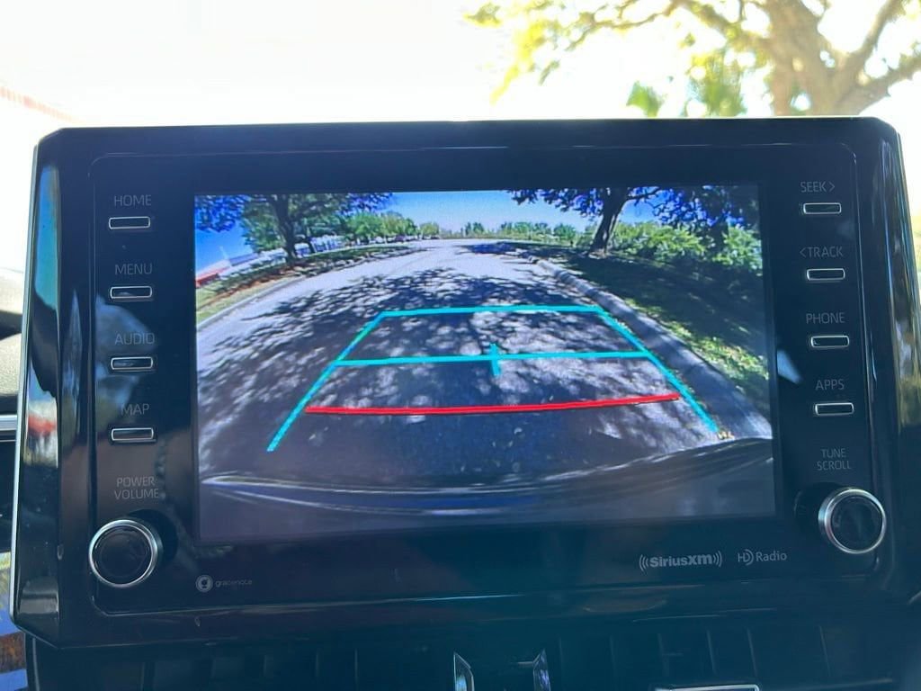 Used 2022 Toyota Corolla XSE image 24